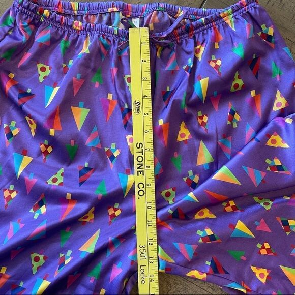 Cabernet by Sleep Sense Sleeveless Top and Satin Bottom‎ Christmas Pajamas - Picture 9 of 10